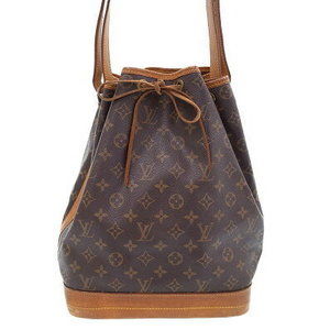 Louis Vuitton Monogram Noe Shoulder Bag